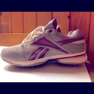 Reebok woman’s Easy Tone sneakers
